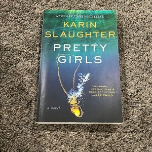 Pretty Girls by Karin Slaughter Paperback